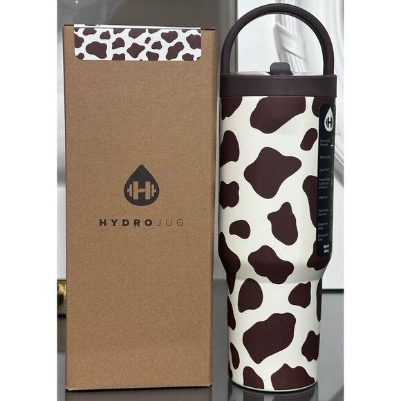 LIMITED EDITION HydroJug 40oz Sport, HOWDY - Picture 2 of 11